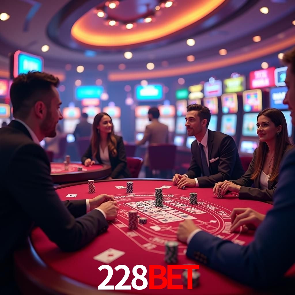 Experiência VIP 228bet