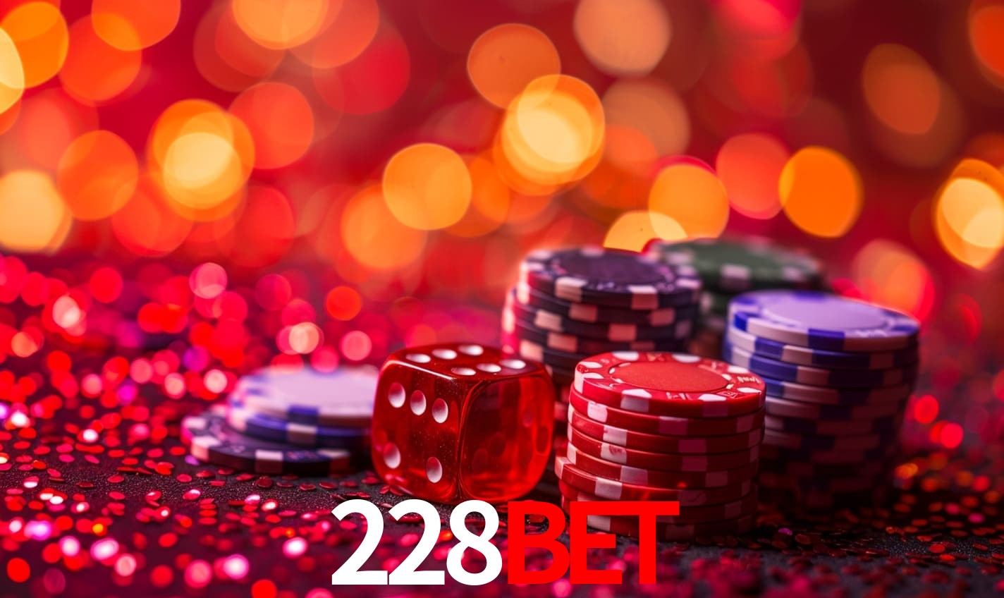 A Experiência Imersiva dos Cassinos Ao Vivo no 228bet