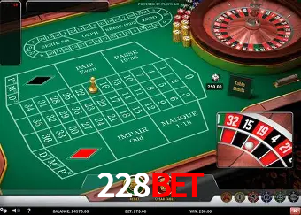 Descubra o Mundo do Cassino Online com 228bet