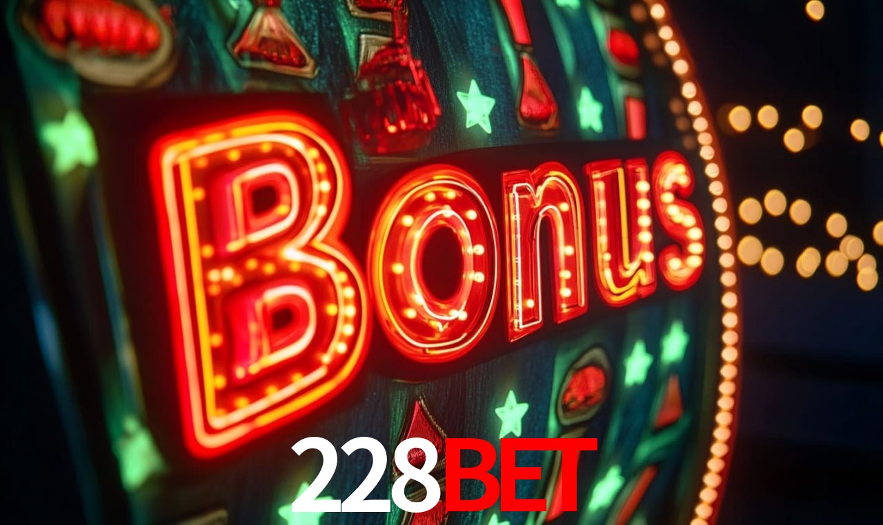 Bônus Diários 228bet