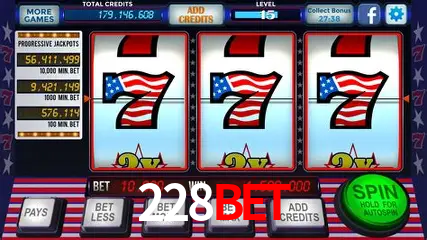Descubra a Magia dos Jogos de Arcade no 228bet
