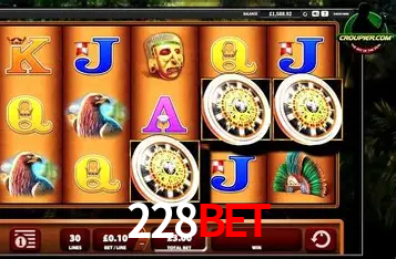 Desvendando o Mundo dos Jogos Virtuais na 228bet