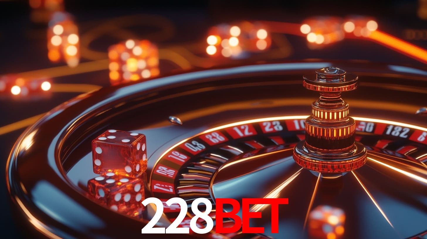 Roulette Table 228bet