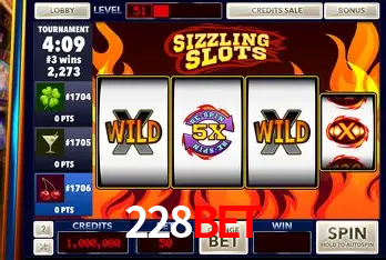 Descubra a Magia dos Jogos de Arcade no 228bet