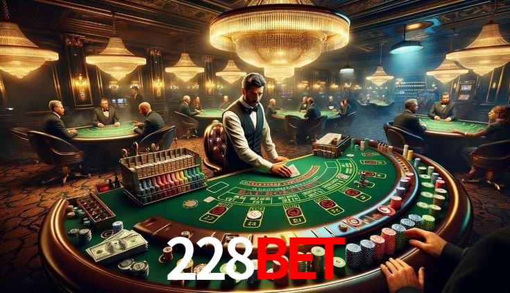 Bonus Features 228bet