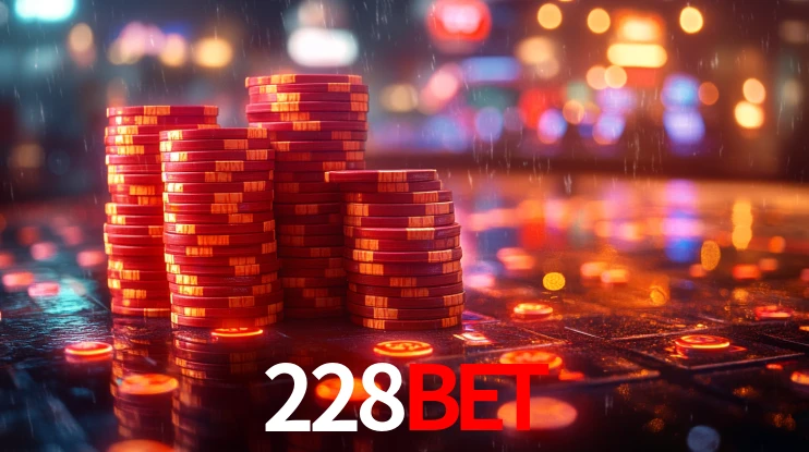 Sinta a adrenalina dos jogos de cassino com 228bet