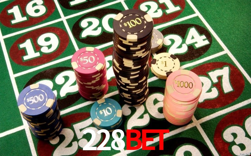 Apostas de Tênis 228bet