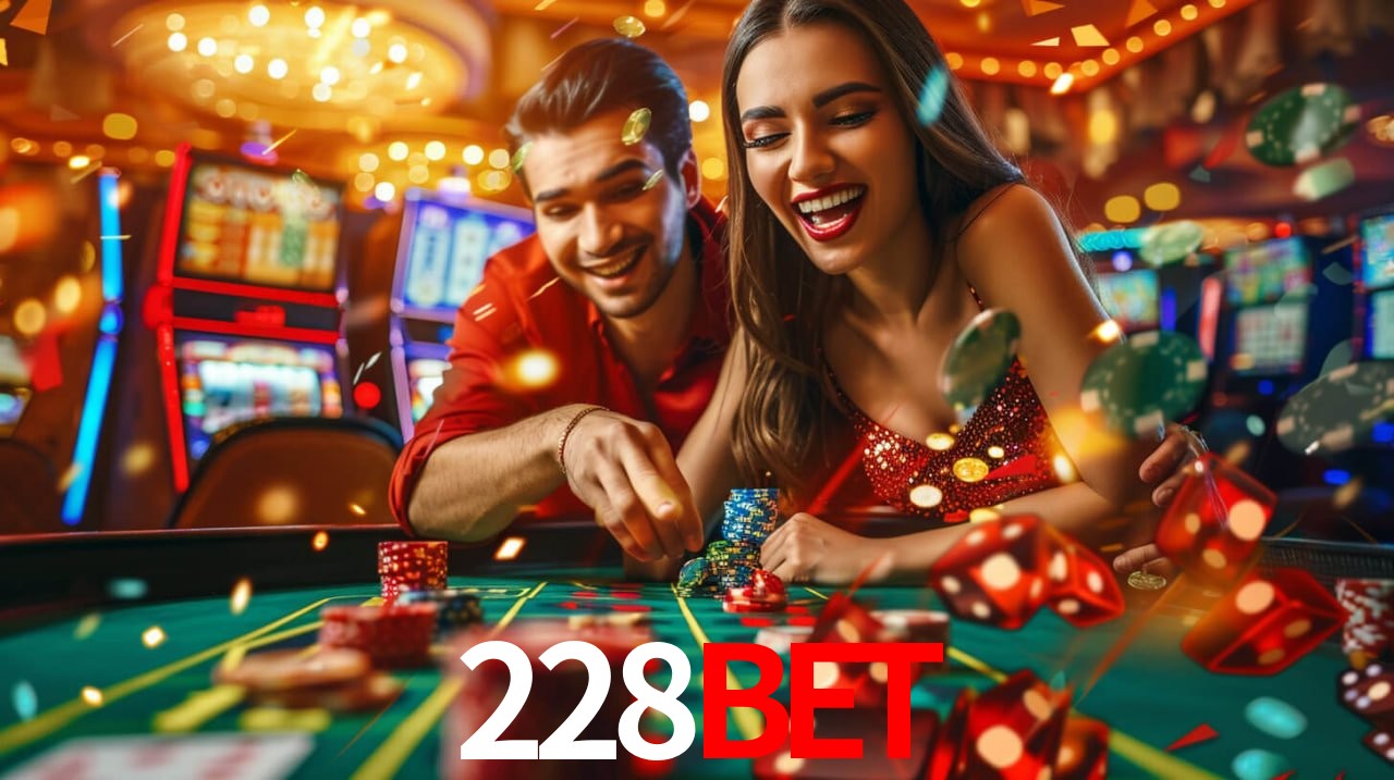 Benefícios da Conta 228bet