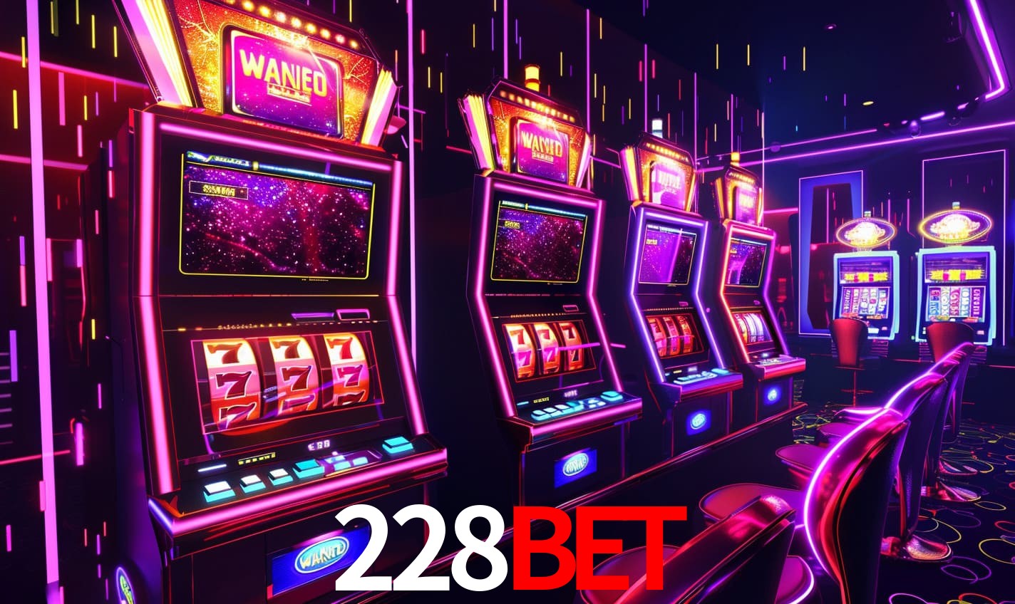 Interface do App 228bet