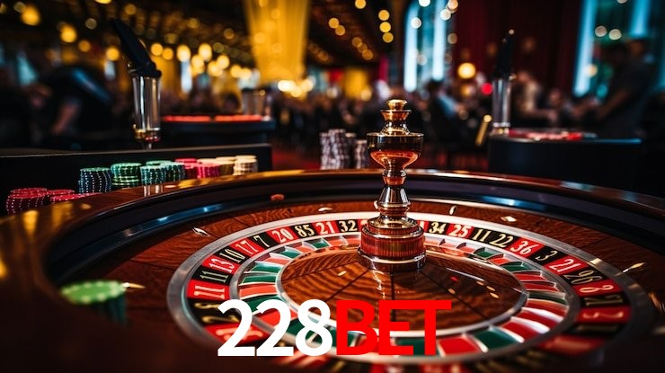 A Experiência Imersiva dos Cassinos Ao Vivo no 228bet