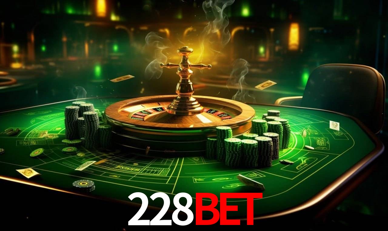 Mesa de Blackjack 228bet
