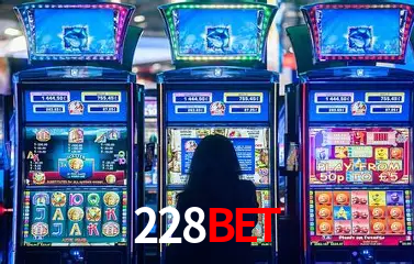Desvendando o Mundo dos Jogos Virtuais na 228bet