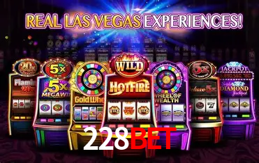A Experiência Imersiva dos Cassinos Ao Vivo no 228bet